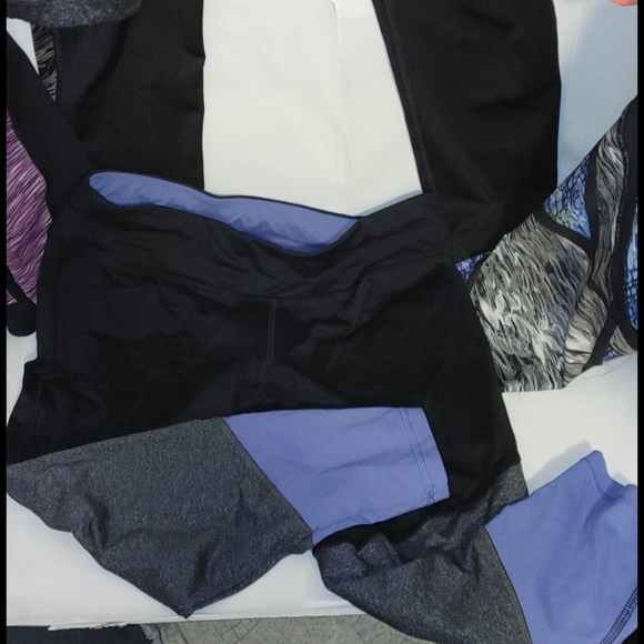 Workout, zumba, runners, dance, exercise clothes - Picture 7 of 12